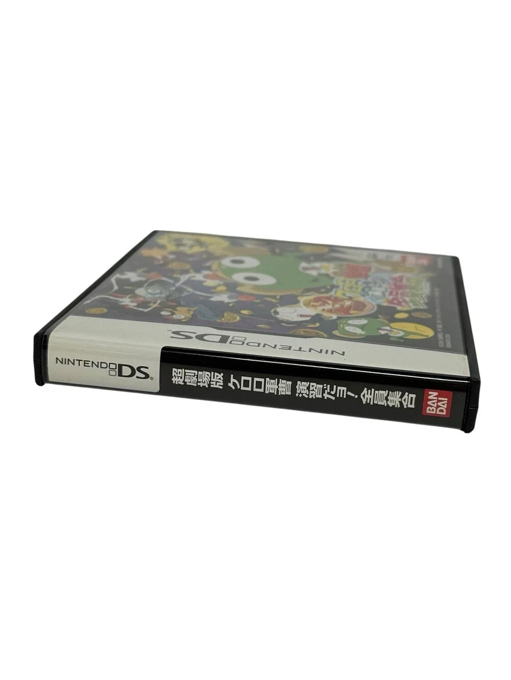 Keroro Gunso Gekishin Dragon Warriors  (Nintendo DS,2008) from japan